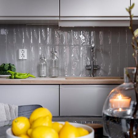 Hotel Suite Apartment Осло Экстерьер фото