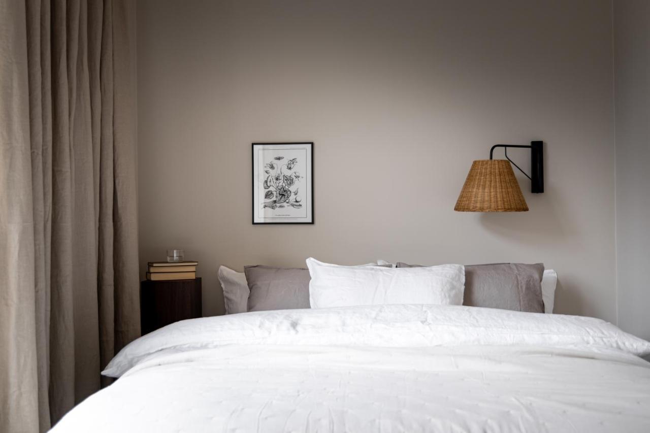 Hotel Suite Apartment Осло Экстерьер фото