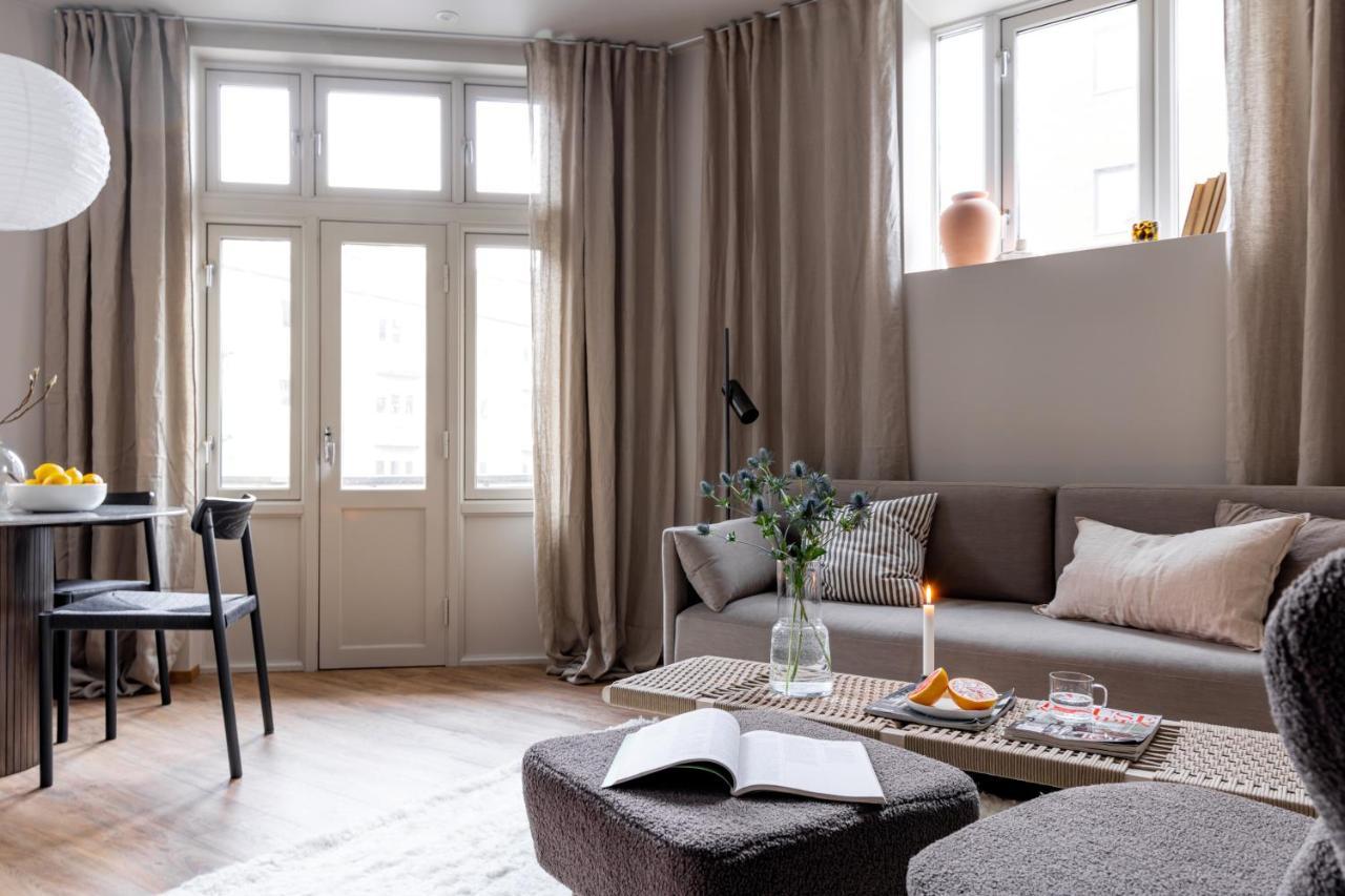 Hotel Suite Apartment Осло Экстерьер фото