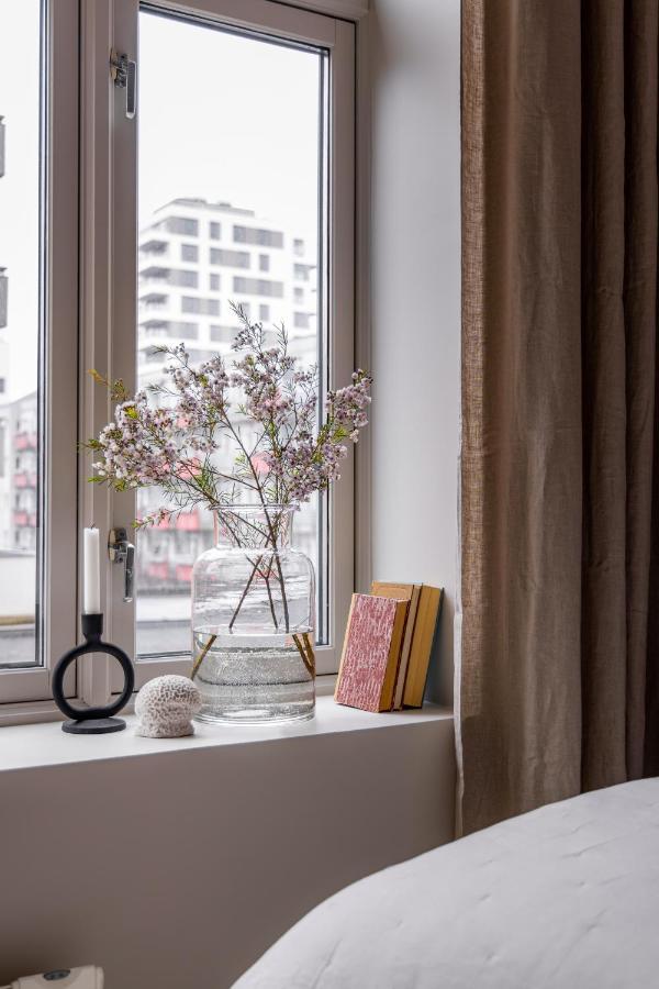 Hotel Suite Apartment Осло Экстерьер фото
