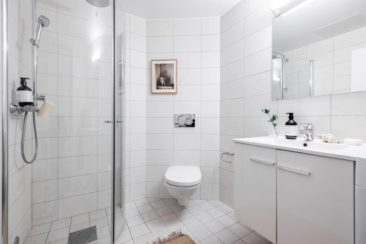 Hotel Suite Apartment Осло Экстерьер фото