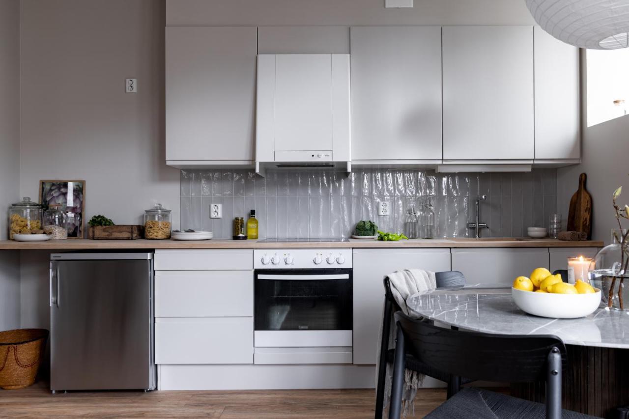 Hotel Suite Apartment Осло Экстерьер фото