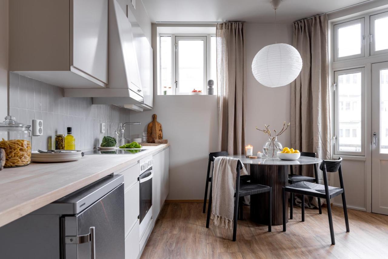Hotel Suite Apartment Осло Экстерьер фото
